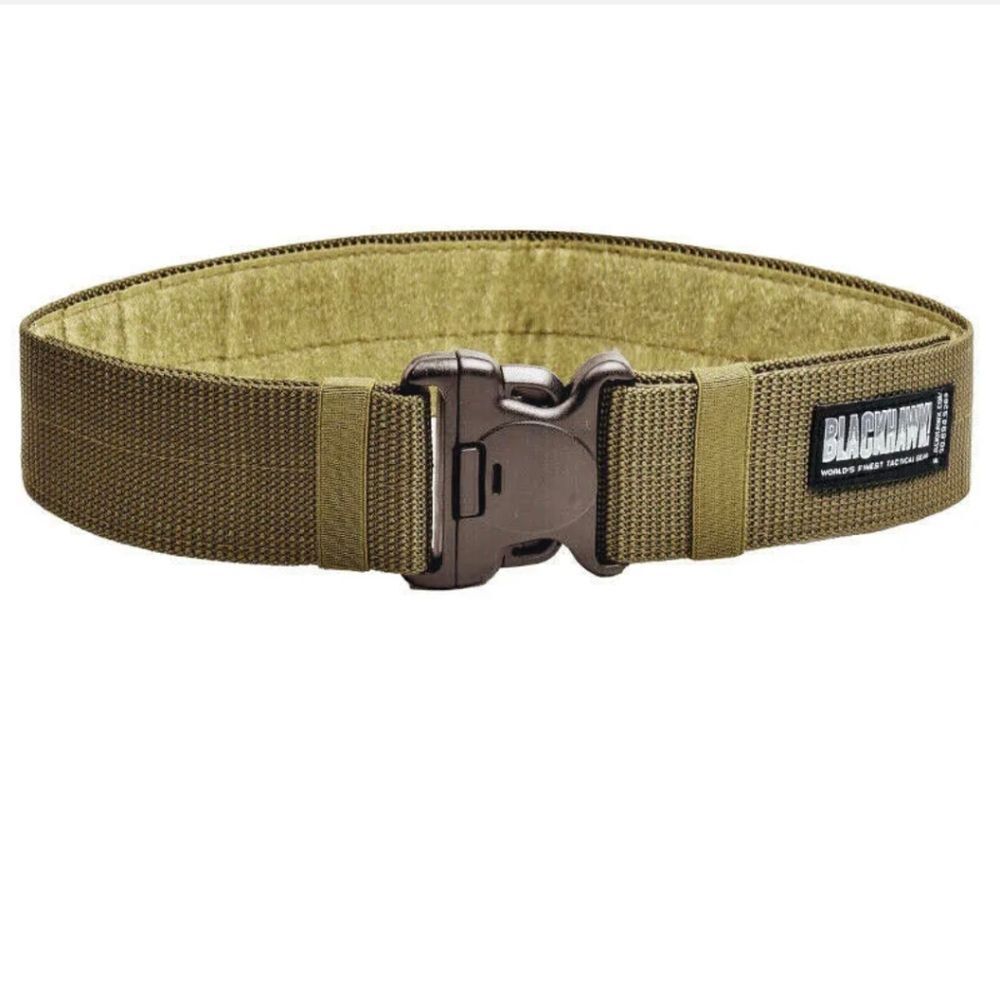 Tactical Nylon Adjustable Belt Military Buckle Gun Belt Quick Release Army Belts
